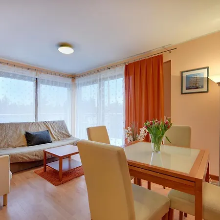 Apartamenty Vela 2Min Plaza Hryniewieckiego Wladyslawowo Exterior photo