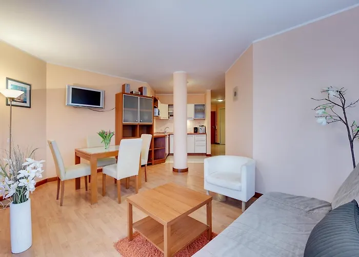 Apartamenty Vela 2Min Plaza Hryniewieckiego