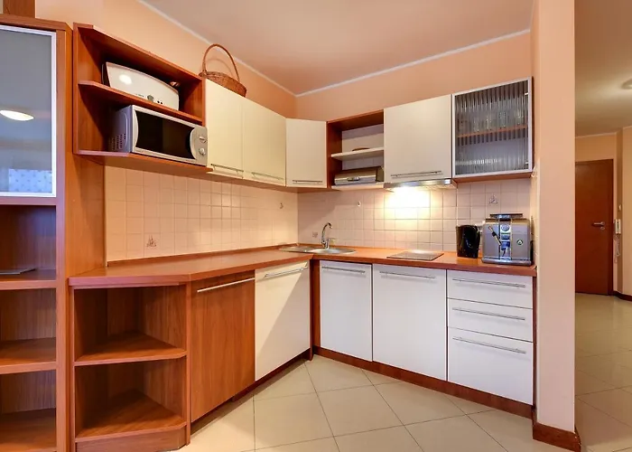 Apartamenty Vela 2Min Plaza Hryniewieckiego