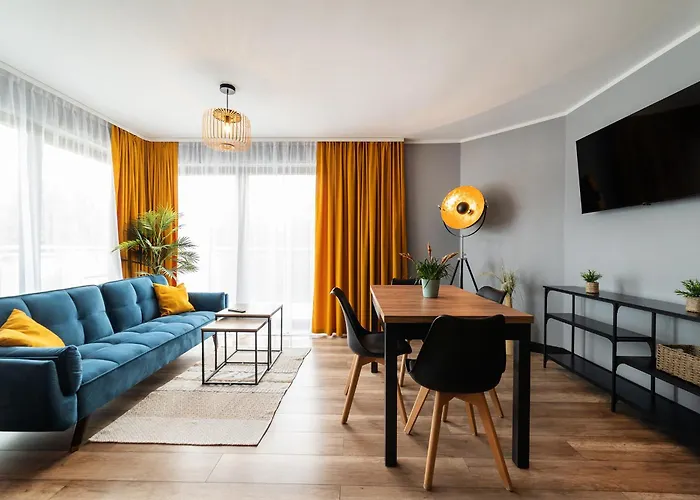 Apartamenty Vela 2Min Plaza Hryniewieckiego