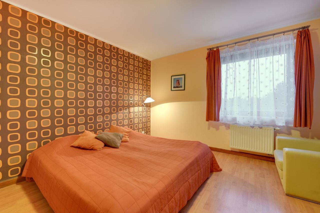 Vela 2min Plaza Hryniewieckiego Apartment Wladyslawowo