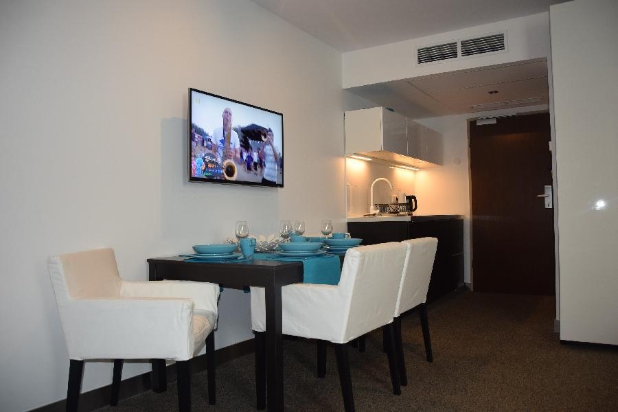Vela 2min Plaza Hryniewieckiego Apartment Wladyslawowo